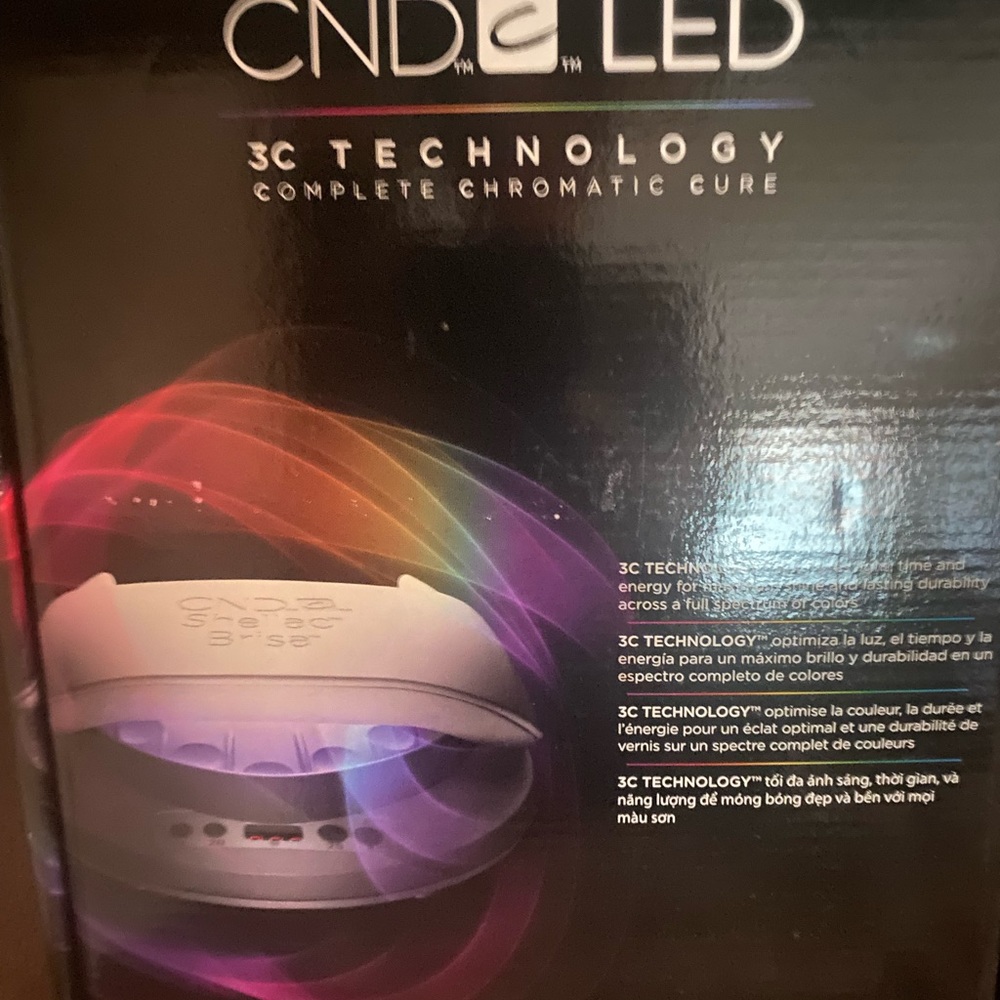 CND LED lamp